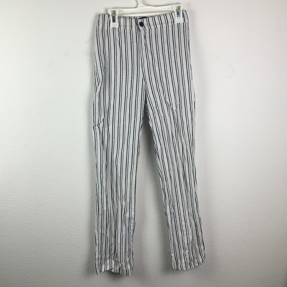 Brandy Melville Striped Pants